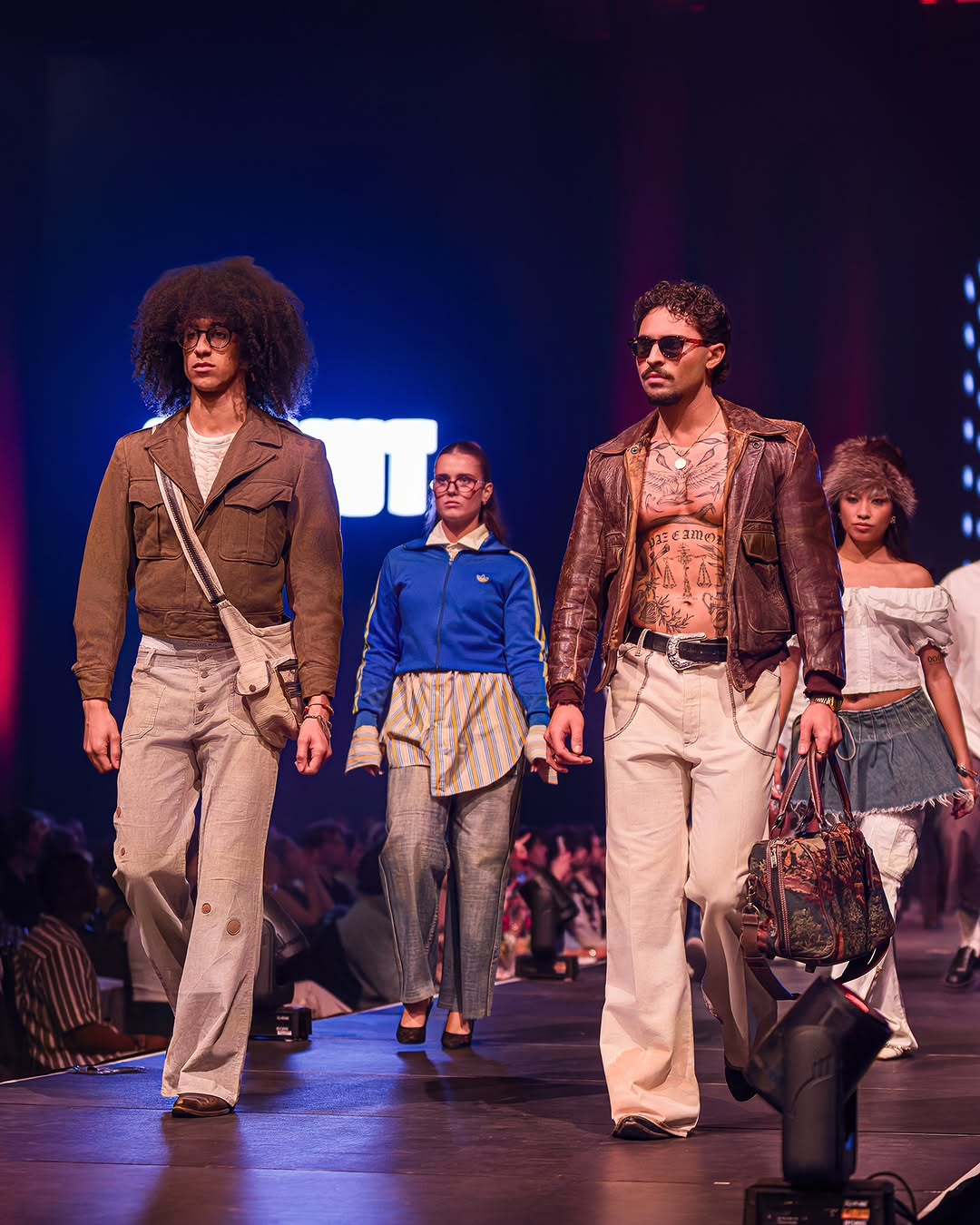 Couverture du FSA Fashion Show